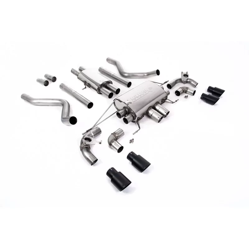 Escape Milltek SSXLR179 Escape Milltek SSXLR179