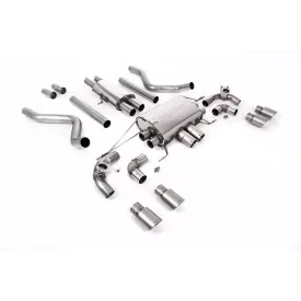 Exhaust Milltek SSXLR180 for Land Rover / Range Rover Defender