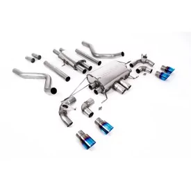 Exhaust Milltek SSXLR181 for Land Rover / Range Rover Defender