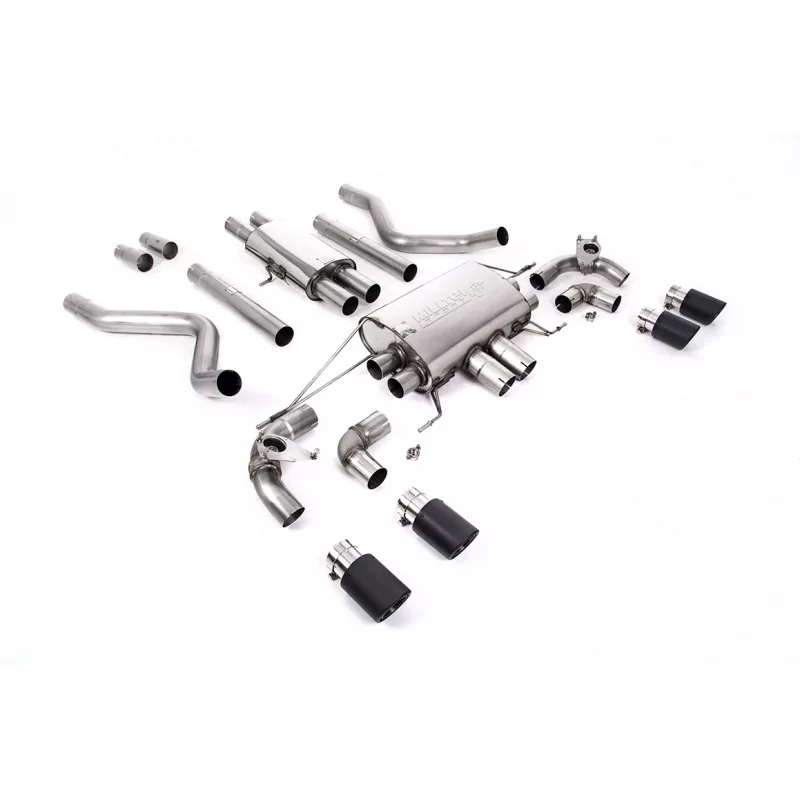 Echappement Milltek SSXLR182