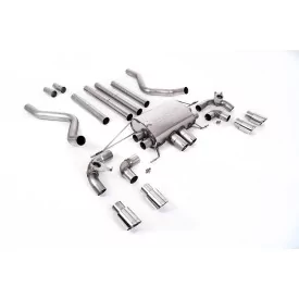 Exhaust Milltek SSXLR183 for Land Rover / Range Rover Defender