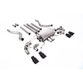 Exhaust Milltek SSXLR184 for Land Rover / Range Rover Defender