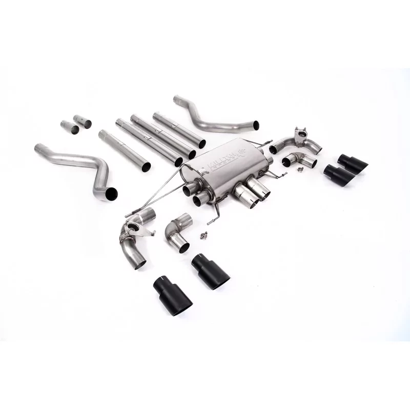 Echappement Milltek SSXLR184 Echappement Milltek SSXLR184