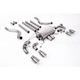 Exhaust Milltek SSXLR185 for Land Rover / Range Rover Defender