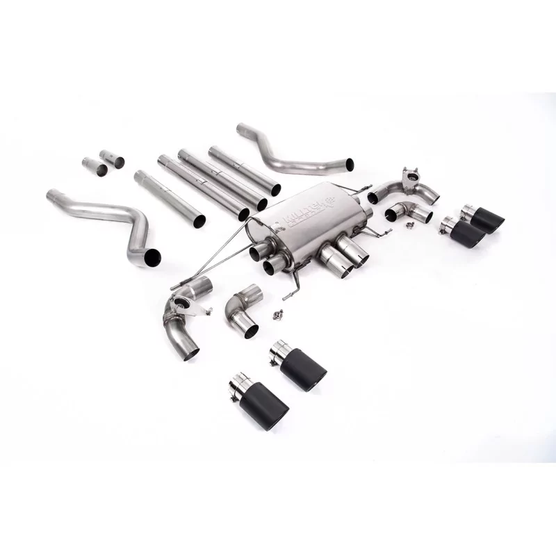 Scarico Milltek SSXLR187 Scarico Milltek SSXLR187