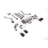 Scarico Milltek SSXLR187