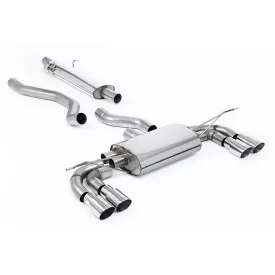 Exhaust Milltek SSXLR204 for Land Rover / Range Rover Defender