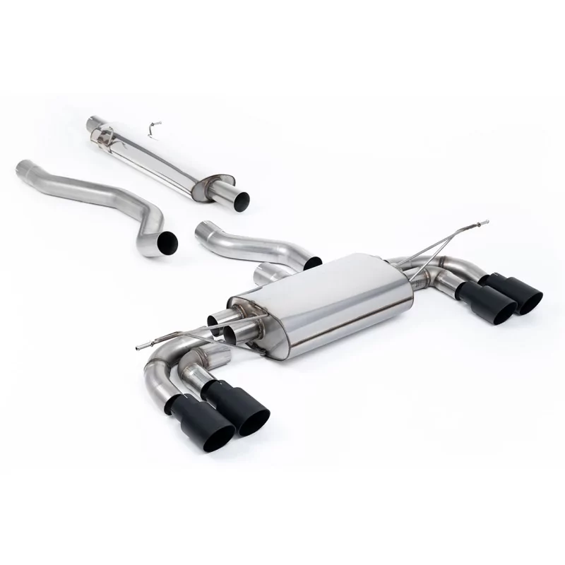 Echappement Milltek SSXLR205