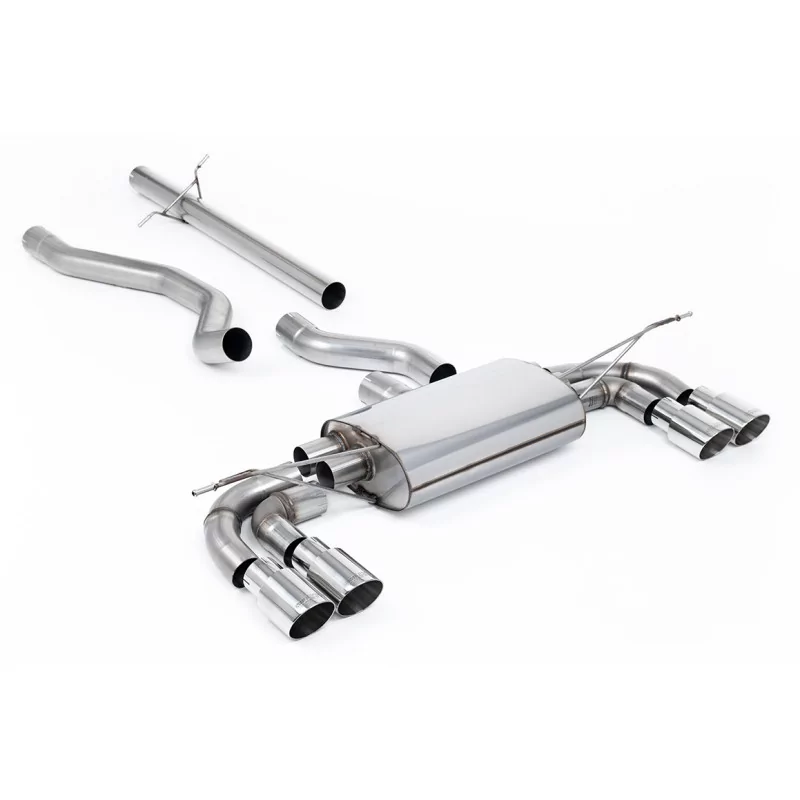 Scarico Milltek SSXLR209 Scarico Milltek SSXLR209