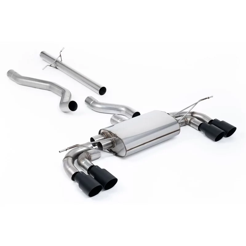 Scarico Milltek SSXLR210 Scarico Milltek SSXLR210