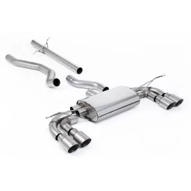 Exhaust Milltek SSXLR211 for Land Rover / Range Rover Defender