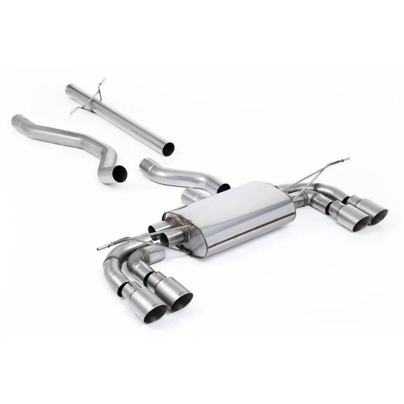 Sportauspuff Milltek SSXLR211 Sportauspuff Milltek SSXLR211