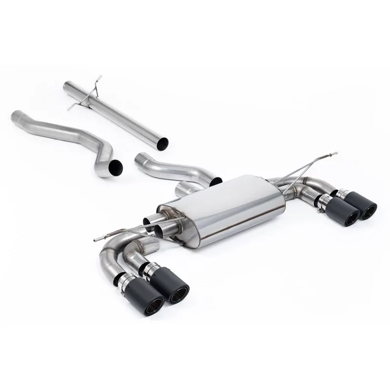 Scarico Milltek SSXLR213 Scarico Milltek SSXLR213