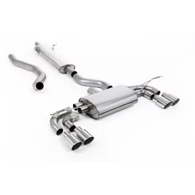 Exhaust Milltek SSXLR214 for Land Rover / Range Rover Defender