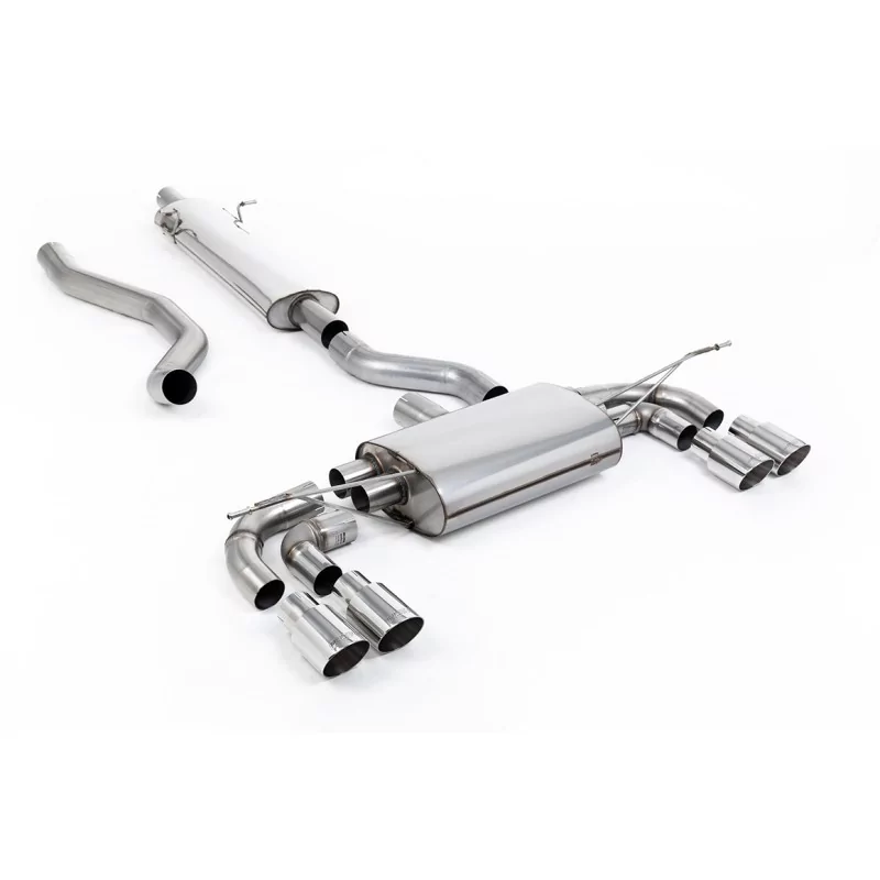Exhaust Milltek SSXLR214 for Land Rover / Range Rover Defender
