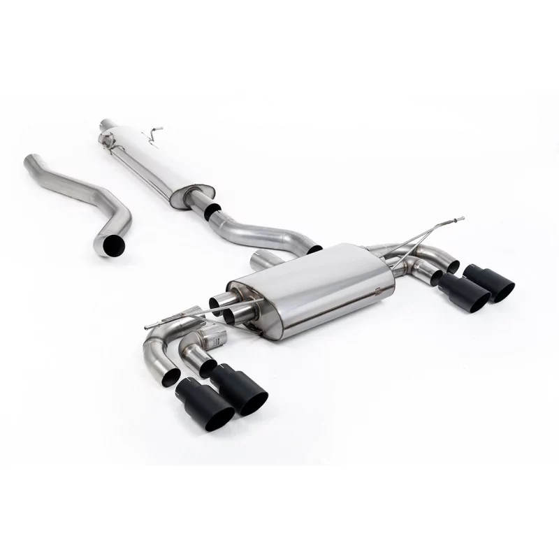 Exhaust Milltek SSXLR215 for Land Rover / Range Rover Defender Exhaust Milltek SSXLR215 for Land Rover / Range Rover Defender