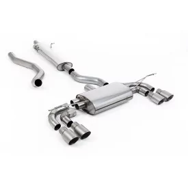 Exhaust Milltek SSXLR216 for Land Rover / Range Rover Defender
