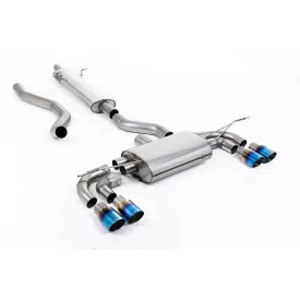 Exhaust Milltek SSXLR217 for Land Rover / Range Rover Defender