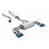 Exhaust Milltek SSXLR217 for Land Rover / Range Rover Defender