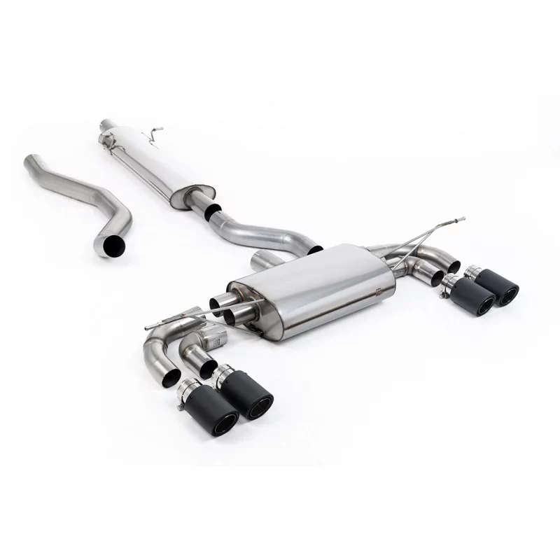 Exhaust Milltek SSXLR218 for Land Rover / Range Rover Defender