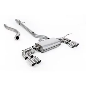 Exhaust Milltek SSXLR219 for Land Rover / Range Rover Defender