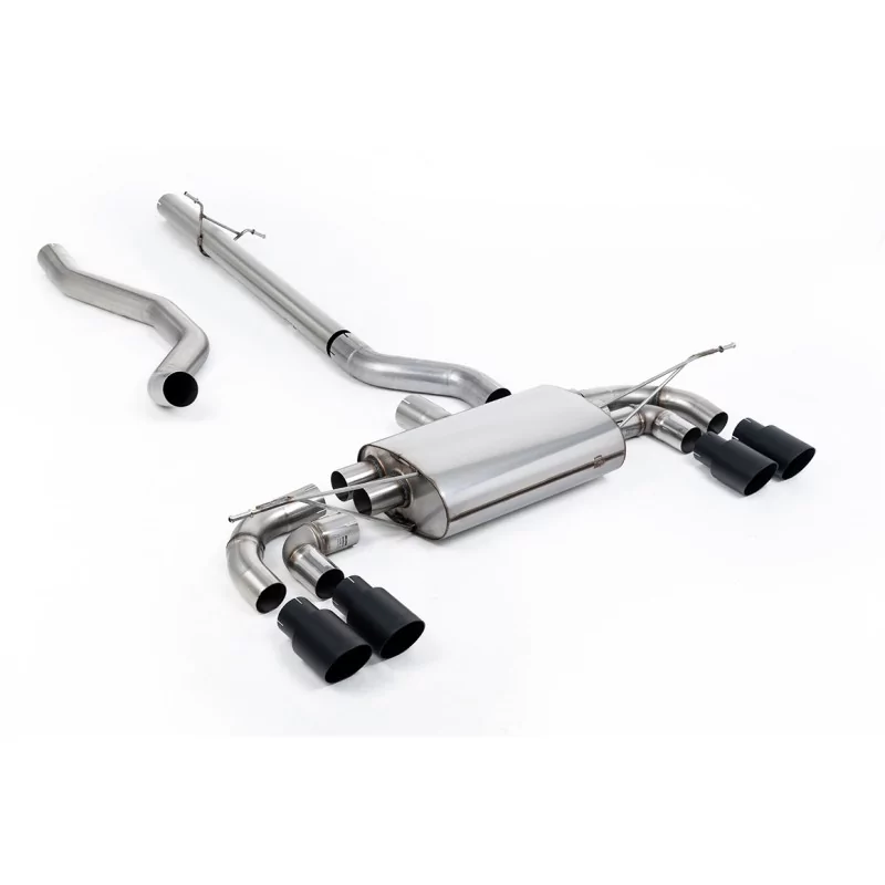 Exhaust Milltek SSXLR220 for Land Rover / Range Rover Defender Exhaust Milltek SSXLR220 for Land Rover / Range Rover Defender