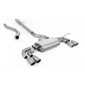 Exhaust Milltek SSXLR221 for Land Rover / Range Rover Defender
