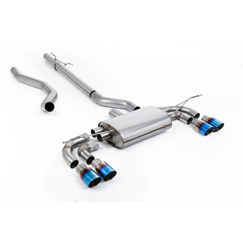 Exhaust Milltek SSXLR222 for Land Rover / Range Rover Defender