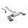 Exhaust Milltek SSXLR222 for Land Rover / Range Rover Defender