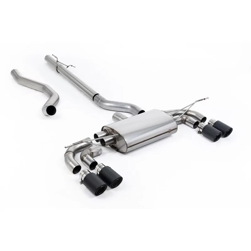 Exhaust Milltek SSXLR223 for Land Rover / Range Rover Defender