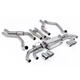 Sportauspuff Milltek SSXLR224 für Land Rover / Range Rover Sport