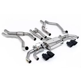 Sportauspuff Milltek SSXLR225 für Land Rover / Range Rover Sport