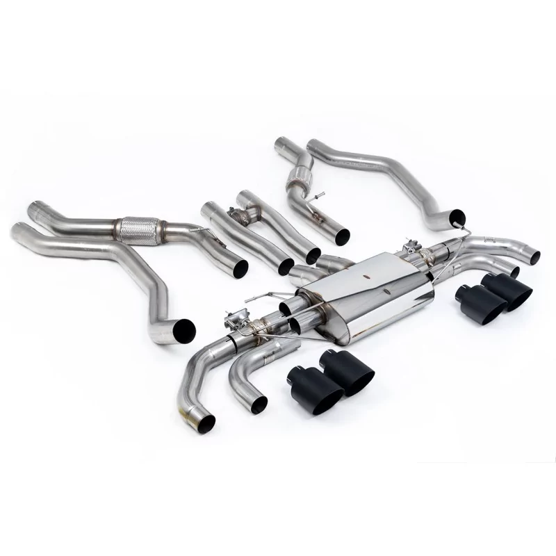 Escape Milltek SSXLR225 para Land Rover / Range Rover Sport Escape Milltek SSXLR225 para Land Rover / Range Rover Sport