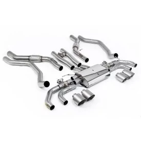 Sportauspuff Milltek SSXLR226 für Land Rover / Range Rover Sport