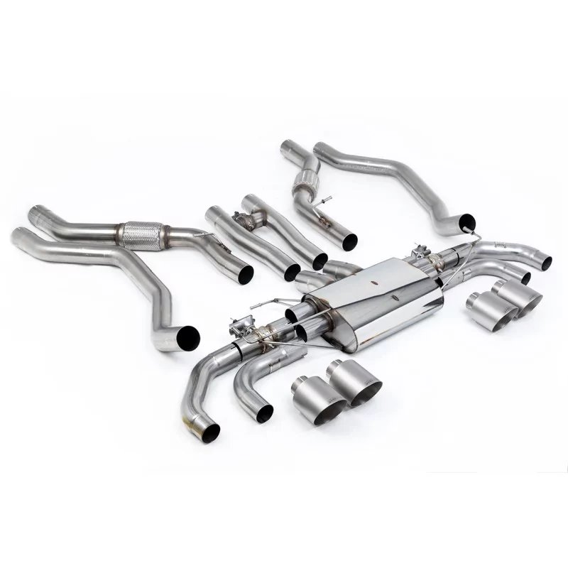 Escape Milltek SSXLR226 para Land Rover / Range Rover Sport Escape Milltek SSXLR226 para Land Rover / Range Rover Sport