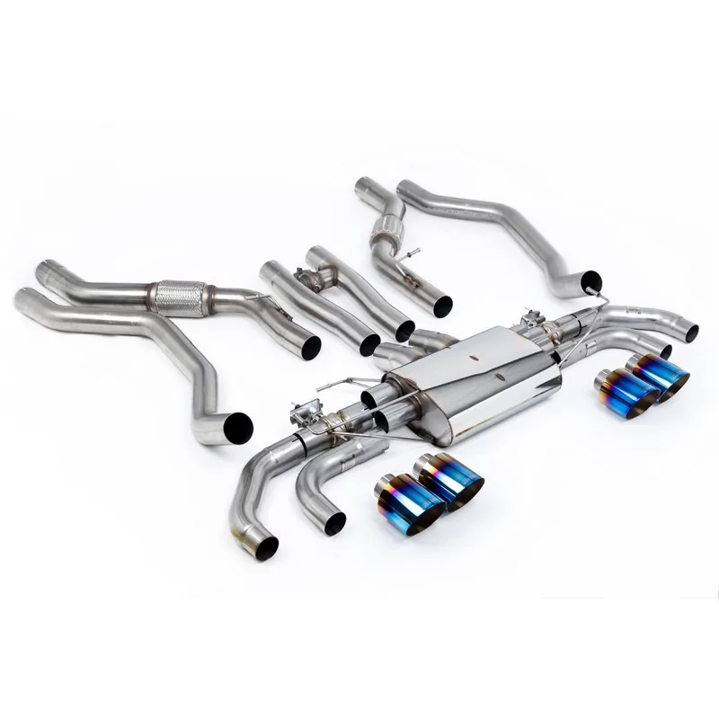 Exhaust Milltek SSXLR227 Exhaust Milltek SSXLR227