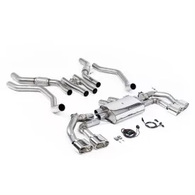 Sportauspuff Milltek SSXLR229 für Land Rover / Range Rover Sport
