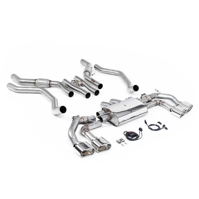 Echappement Milltek SSXLR229 pour Land Rover / Range Rover Sport Echappement Milltek SSXLR229 pour Land Rover / Range Rover Sport