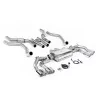 Echappement Milltek SSXLR229 pour Land Rover / Range Rover Sport