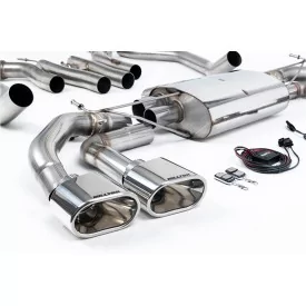 Echappement Milltek SSXLR229 pour Land Rover / Range Rover Sport