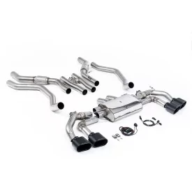 Sportauspuff Milltek SSXLR230 für Land Rover / Range Rover Sport