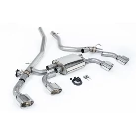 Sportauspuff Milltek SSXLR231 für Land Rover / Range Rover Sport
