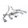 Echappement Milltek SSXLR231 pour Land Rover / Range Rover Sport