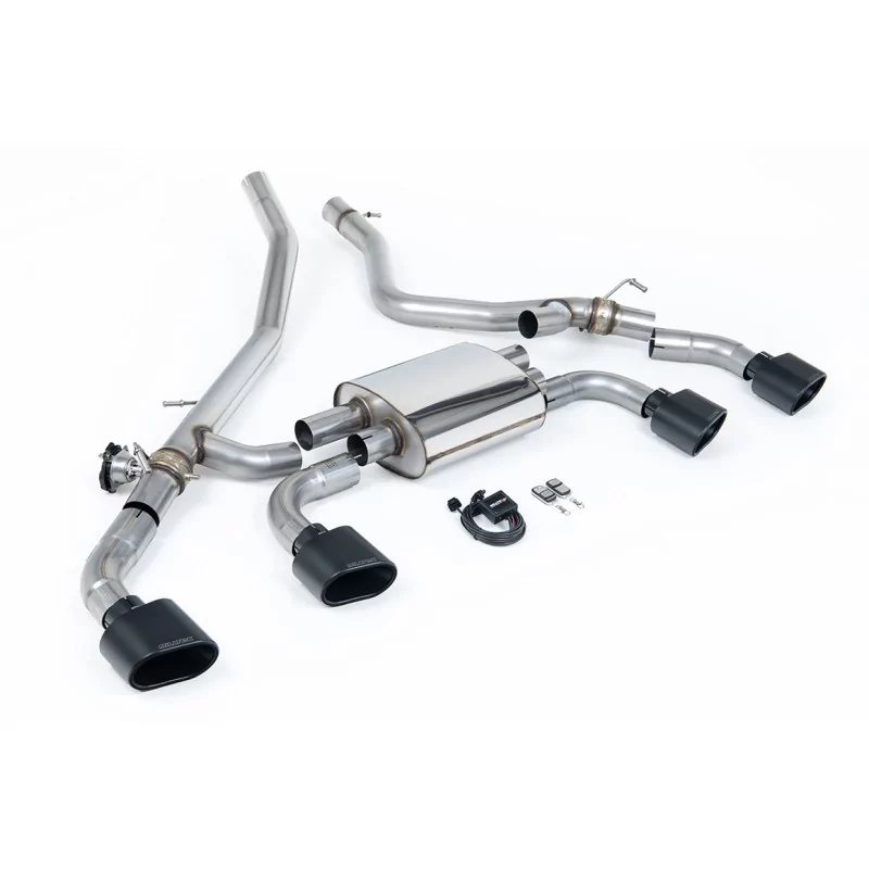 Scarico Milltek SSXLR232 per Land Rover / Range Rover Sport Scarico Milltek SSXLR232 per Land Rover / Range Rover Sport