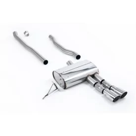 Sportauspuff Milltek SSXM482 für New Mini Mk3