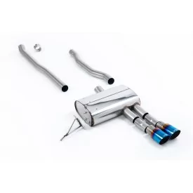 Sportauspuff Milltek SSXM484 für New Mini Mk3