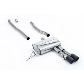 Sportauspuff Milltek SSXM485 für New Mini Mk3