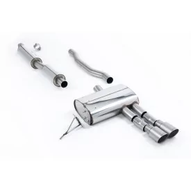 Sportauspuff Milltek SSXM488 für New Mini Mk3