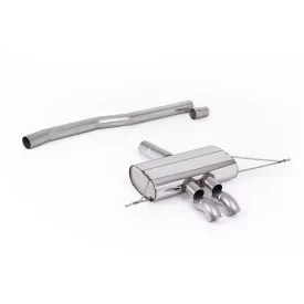 Sportauspuff Milltek SSXM491 für New Mini Mk4