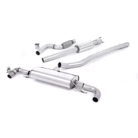 Echappement Milltek SSXMZ113 pour Mercedes A-Class